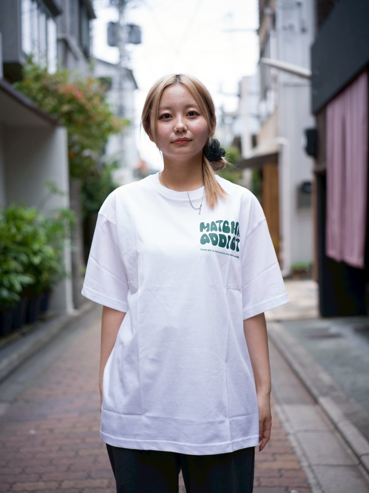 Matcha Addict T shirt