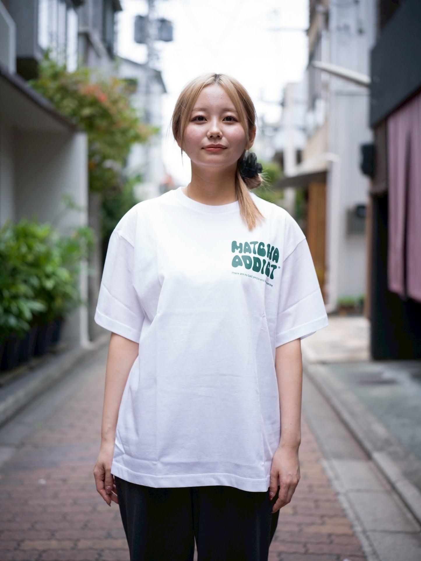Matcha Addict T shirt