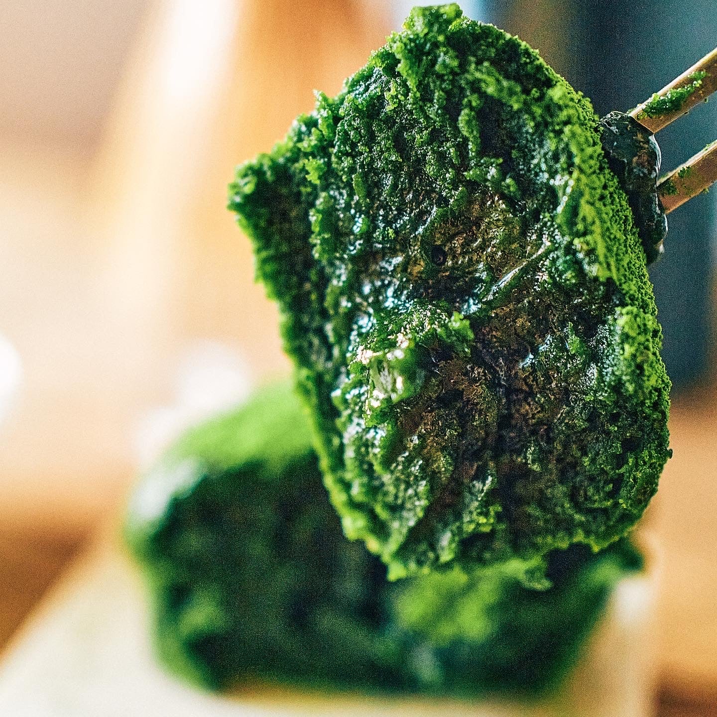 Half-Baked Matcha