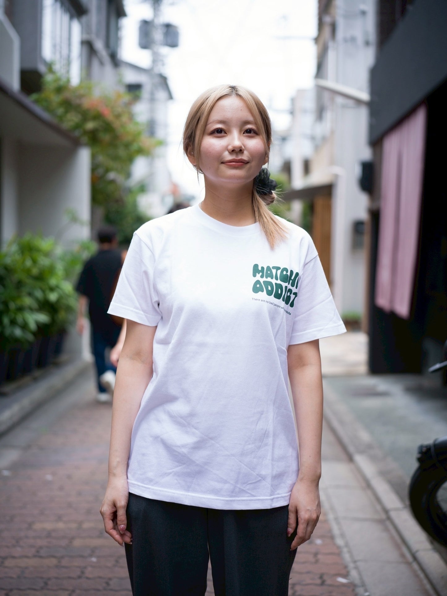 Matcha Addict T shirt