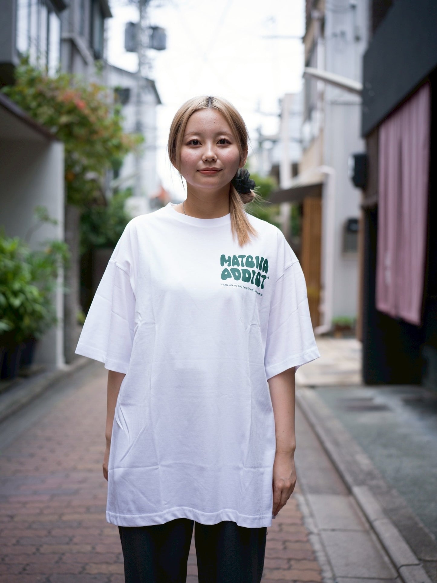 Matcha Addict T shirt