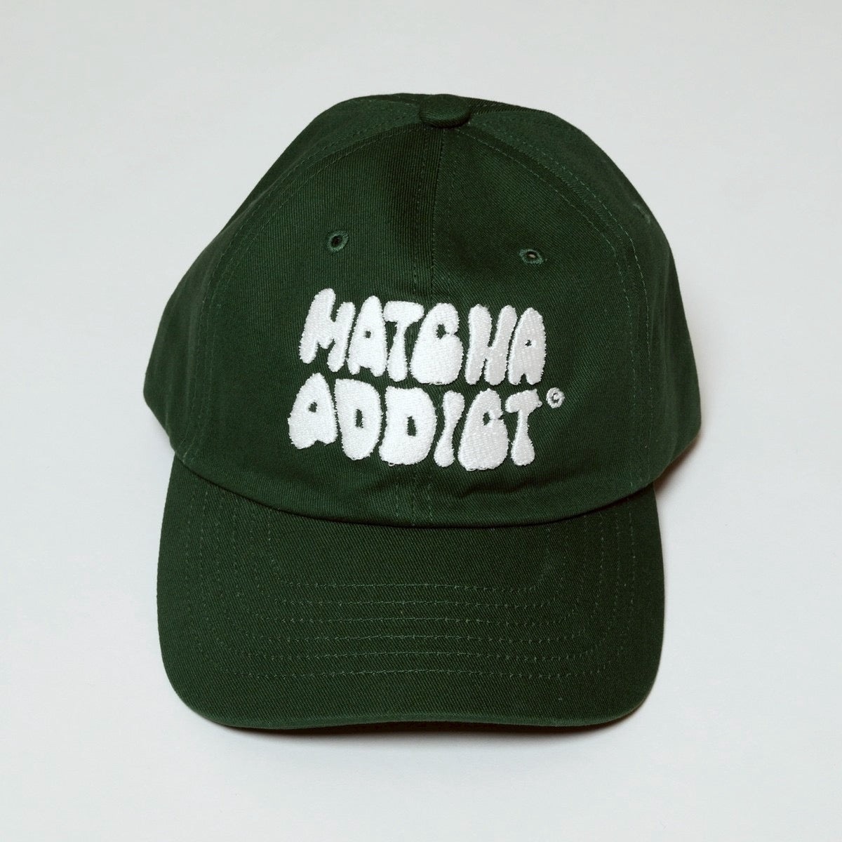 Matcha Addict Cap