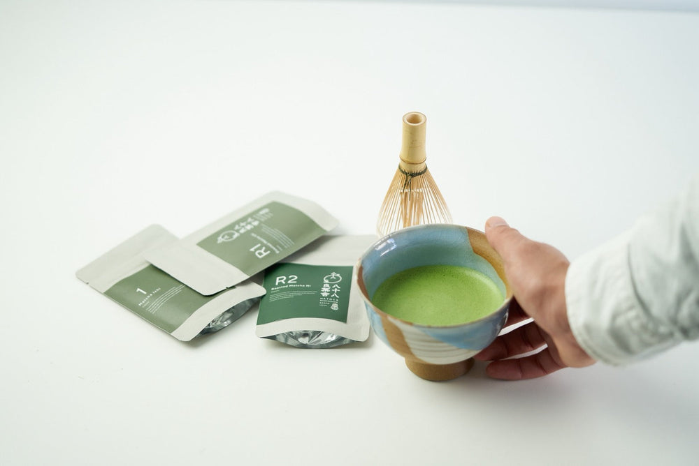Premium Matcha from Hatoya Global