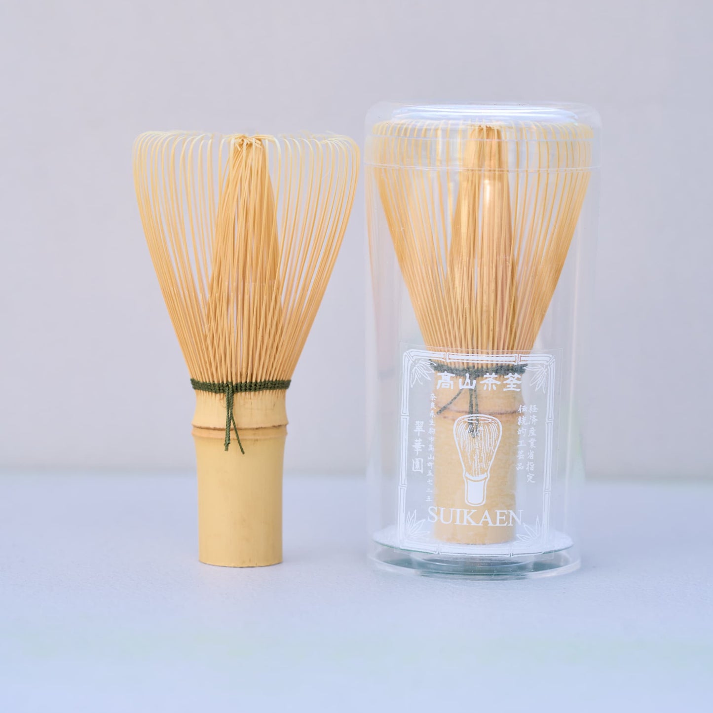 Chasen (bamboo whisk)