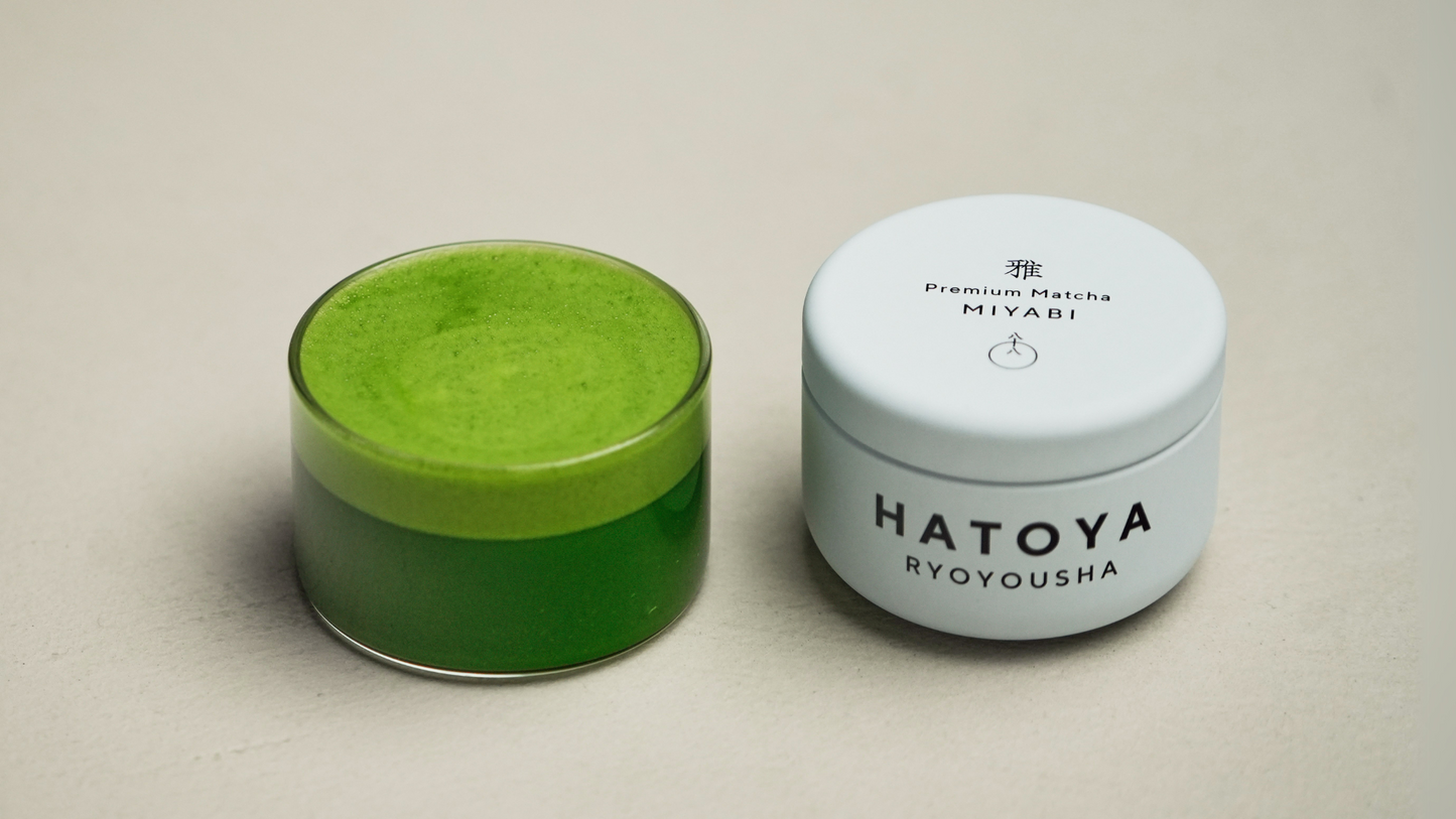 Premium Matcha - Miyabi -
