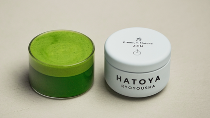 Premium Matcha - Zen -