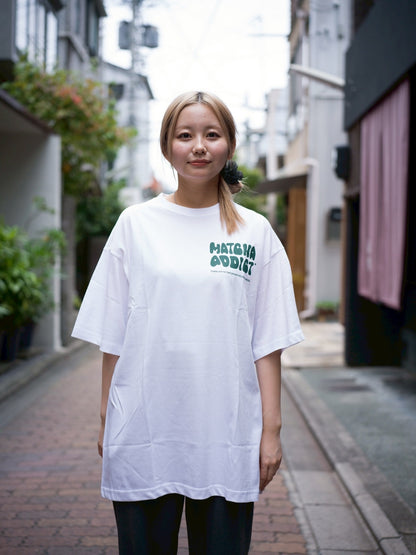 Matcha Addict T shirt