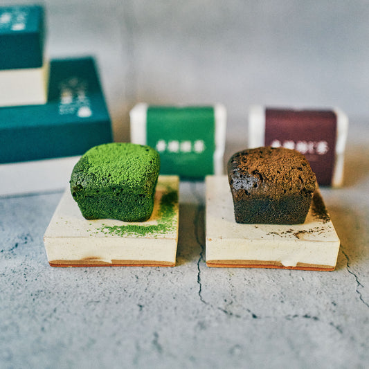 Half-Baked Matcha