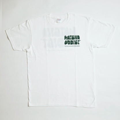 Matcha Addict T shirt