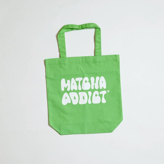 Matcha Addict Tote bag