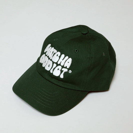 Matcha Addict Cap