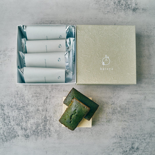 Matcha Financier