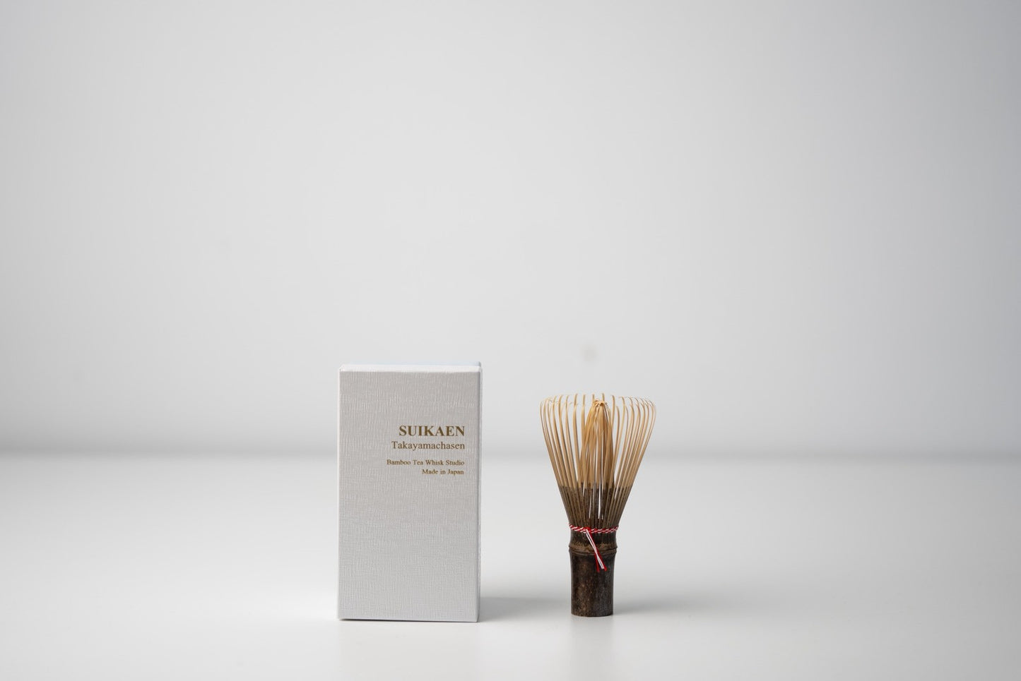Chasen (bamboo whisk)