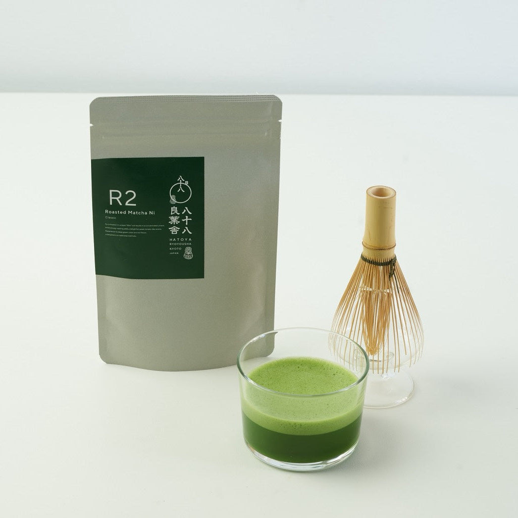 Roasted Matcha  Ni