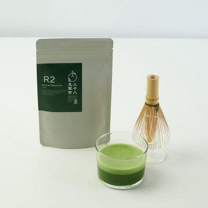 Roasted Matcha  Ni