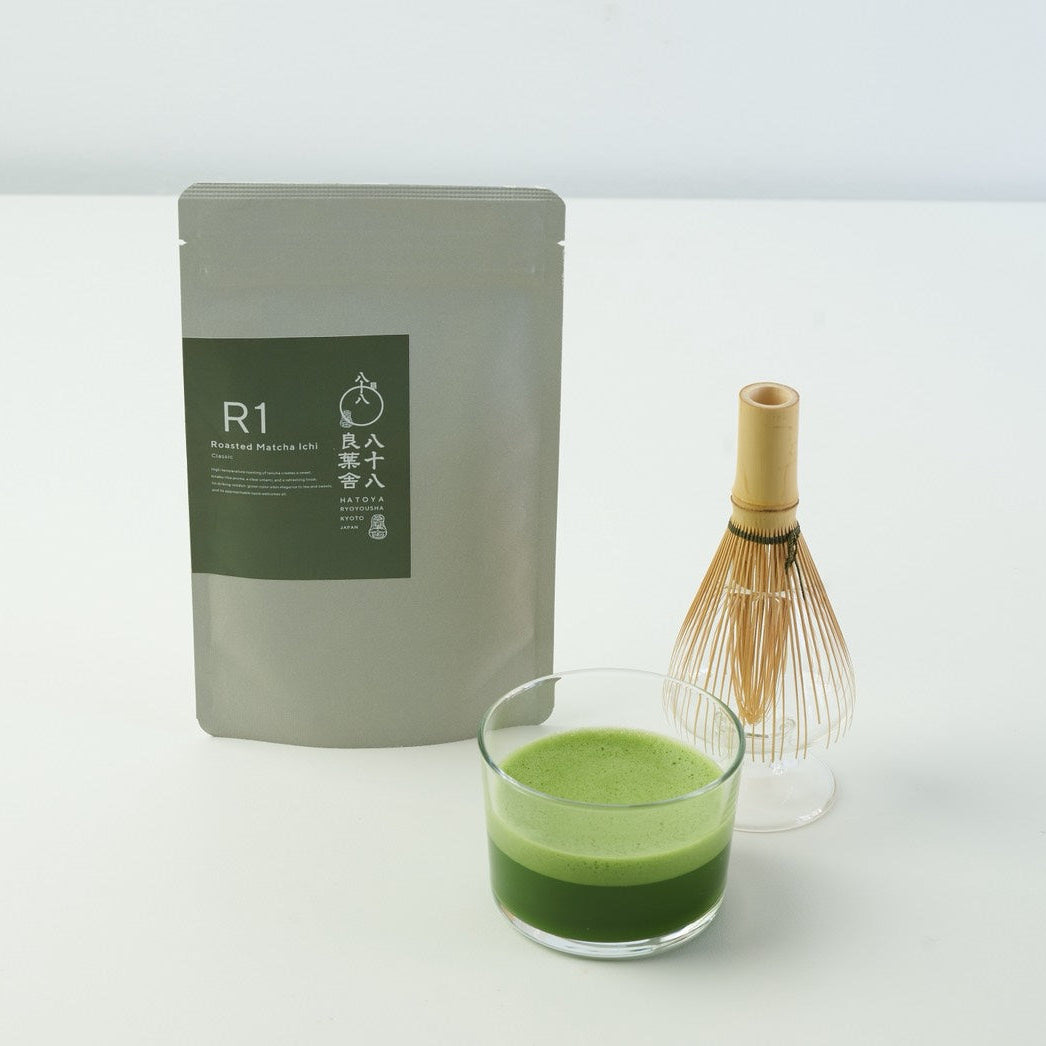 Roasted Matcha Ichi