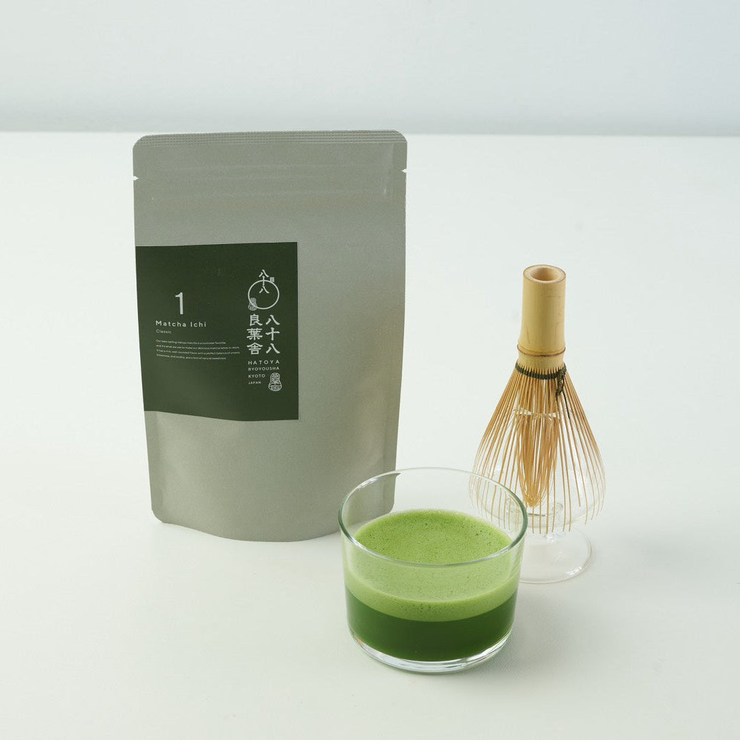 Matcha Ichi (large pack 100g)
