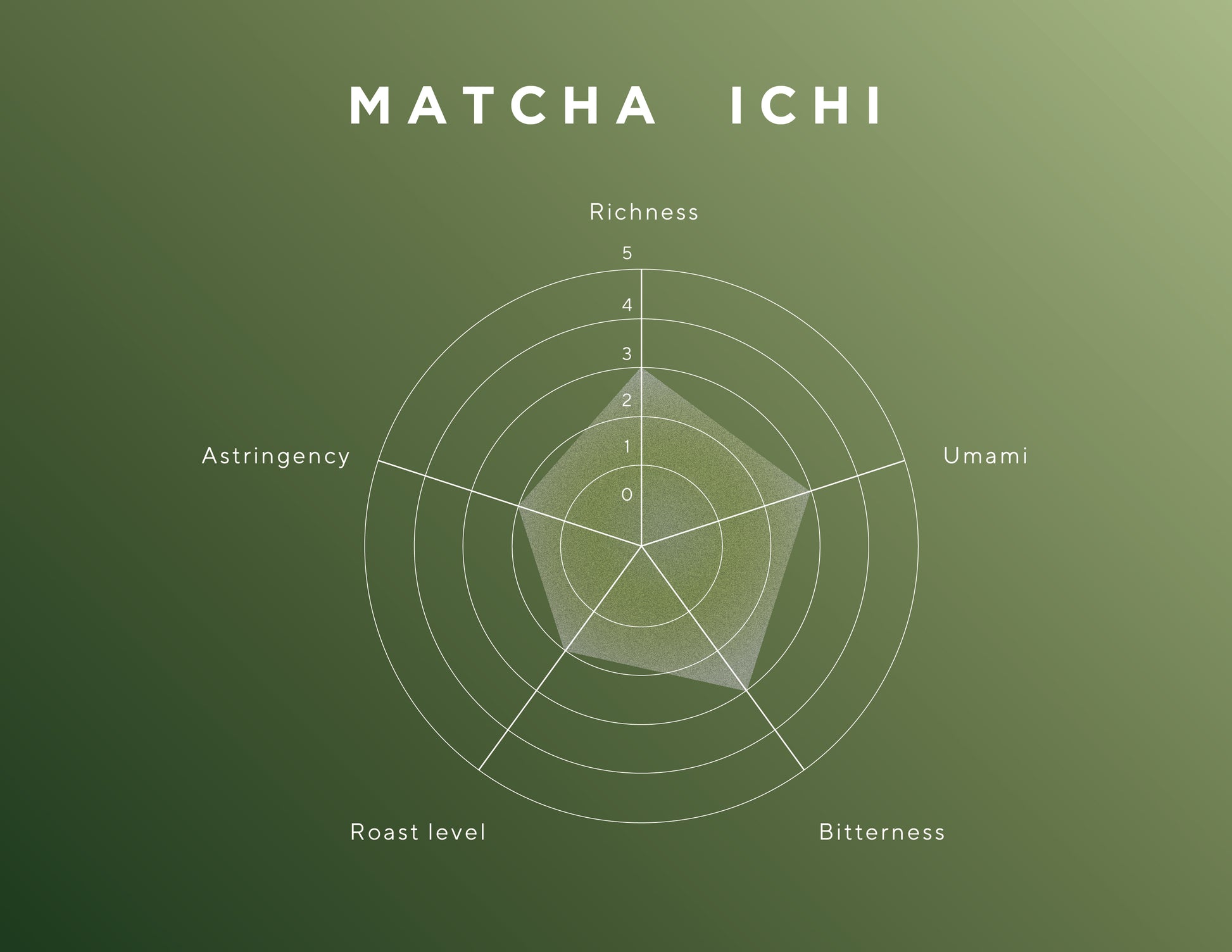 Matcha Ichi (large pack 100g)